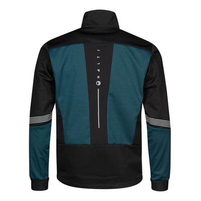 Halti Siide men's XCT set jacket blueHalti Siide men's XCT set jacket blue / Halti Siide miesten hiihtoasu sininen