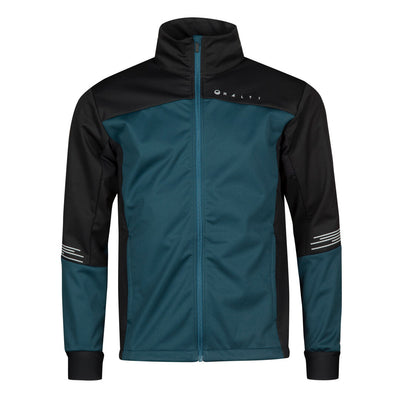 Halti Siide men's XCT set jacket blue / Halti Siide miesten hiihtoasu sininen