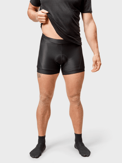 Bike Pehmustetut Shortsit Miesten