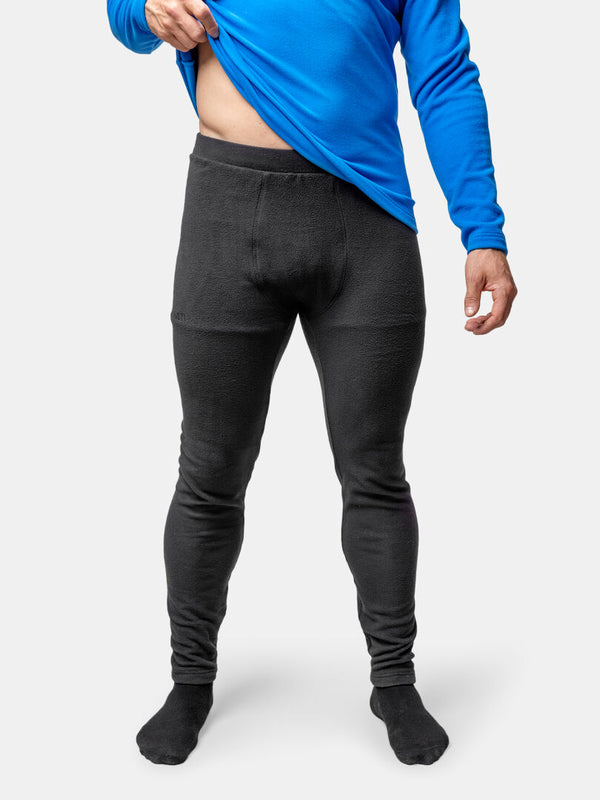 Trone Fleecehousut Miesten