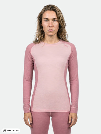 Hossa II Merino Kerrasto Naisten