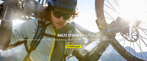 Halti Active Sport - Stormwall - Softshell tuotteet urheiluun ja pyöräilyyn