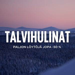 Halti - Talviale jopa -50% - Mobiili