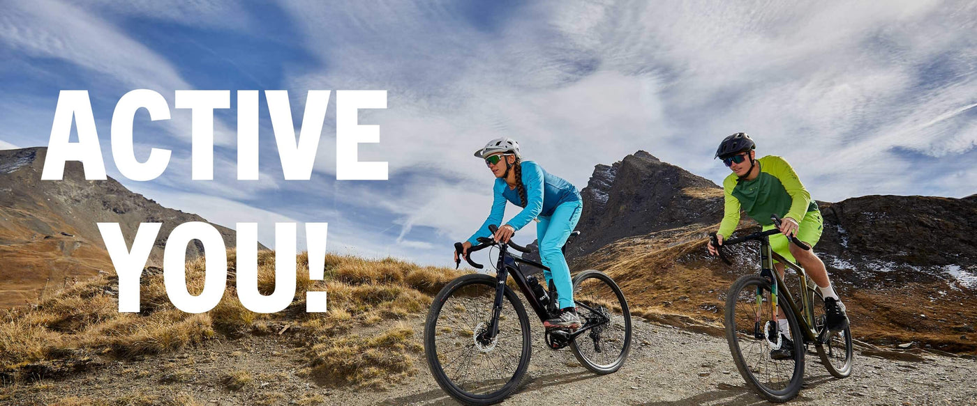 Halti - Active Sport - Active You!