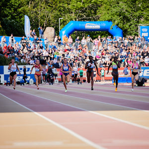 Paavo Nurmi Games - Halti pääyhteistyökumppani - Hero
