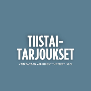Halti - Tiistaitarjoukset - Mobiili