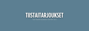 Halti - Tiistaitarjoukset
