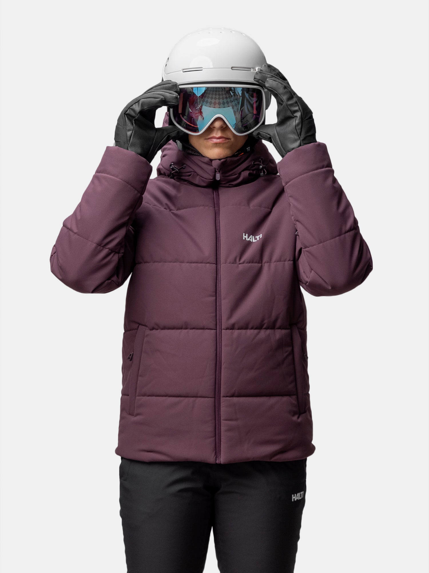 Halti Ascal Ski Jacket Women's