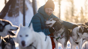 Halti miesten talvivaatteet