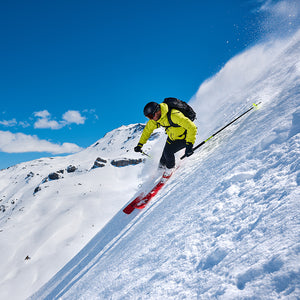 Halti - Ski Touring - Randohiihto - Randoilu - Mobiili