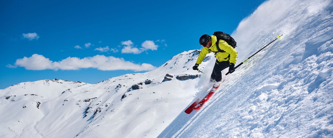 Halti - Ski Touring - Randohiihto - Randoilu