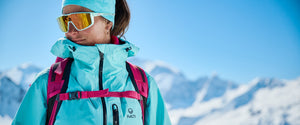 Halti Ski Touring - Randoilu - Randohiihto - Naisten vaatteet