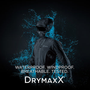 Halti - DrymaxX - Vedenpitävät vaatteet - Sadevaatteet - Kuoritakki - Kuorihousut - Mobiili