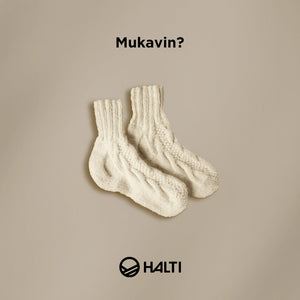 Halti - Hiker Kuru DrymaxX Vaelluskenkä - Sukka - Mobiili