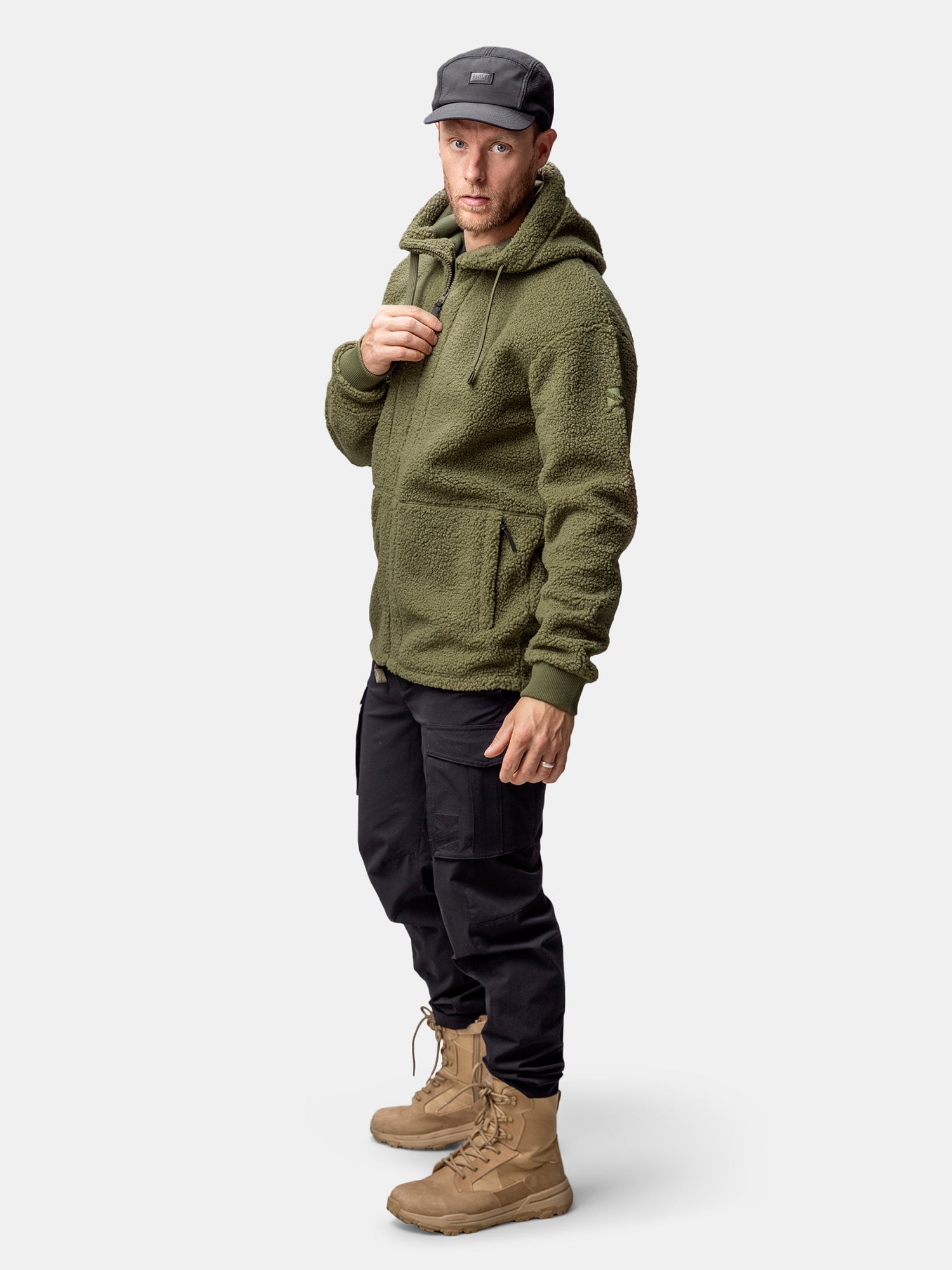 Halti Lykky Fleece Jacket Men's