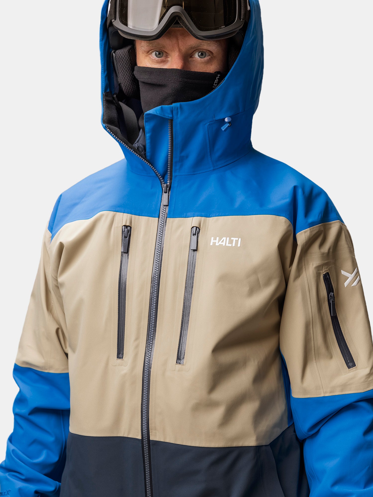 Halti Rizzle Ski Jacket Men's