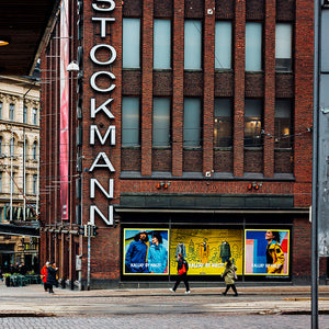 Halti Stockmann myymälä Helsinki