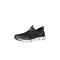 Halti Essos Men's Black Sneakers