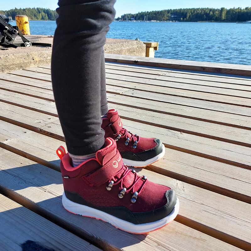 Halti Gisla Lasten Vedenpitävä Ulkoilukenkä