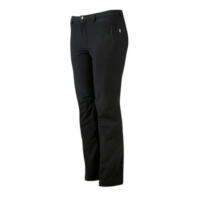 Halti Leisti Women's Plus Shell Pants Black