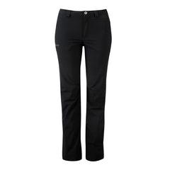 Halti Leisti Women's Plus Shell Pants Black
