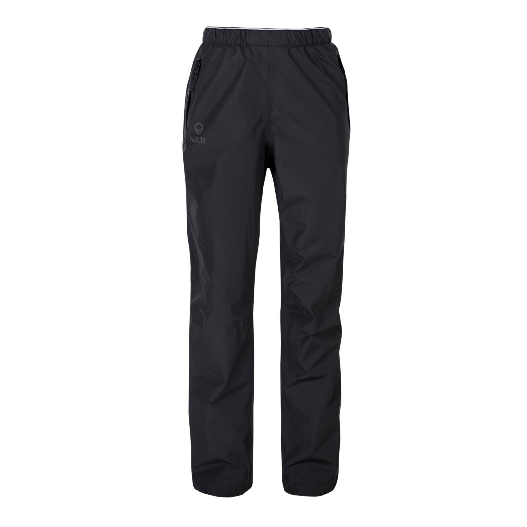 Halti Fort Children's Shell Pants Black