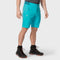 Halti Pallas Miesten X-stretch Lite Shortsit - Sininen Atoll