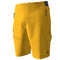 Halti Pallas Miesten X-stretch Lite Shortsit - Keltainen