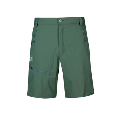 Halti Pallas Miesten X-stretch Lite Shortsit - Vihreä