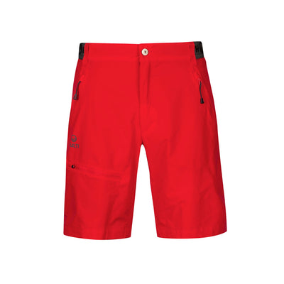 Halti Pallas Miesten X-stretch Lite Shortsit - Punainen