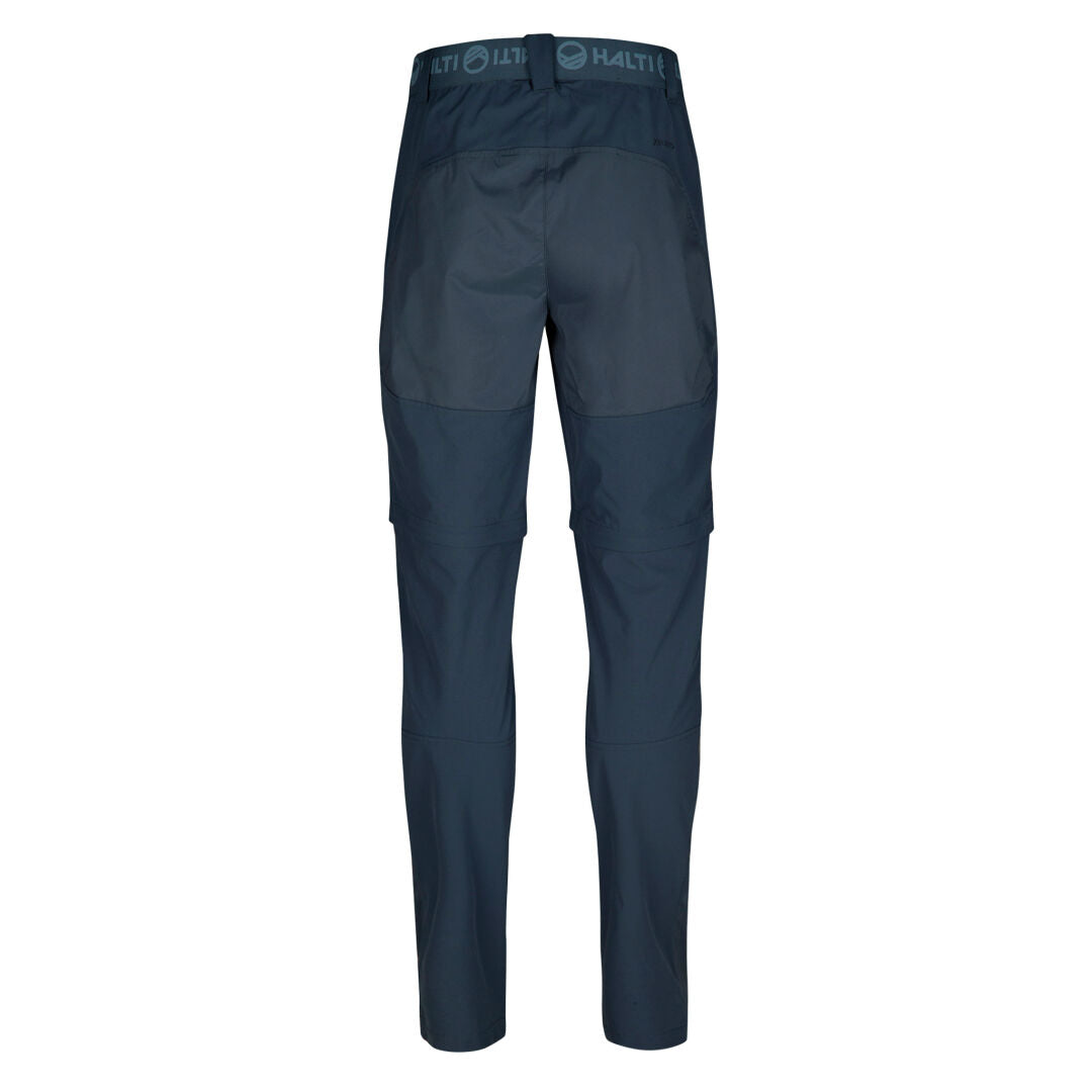 Pallas Naisten X-stretch Lite Zip-Off Ulkoiluhousut