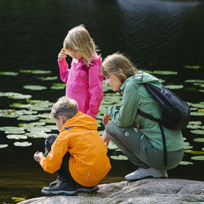 Halti Pallas Ulkoiluhousut ja Ulkoilutakki - Järvi