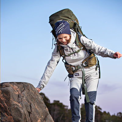 Halti Hiker Naisten Hybrid Anorakki