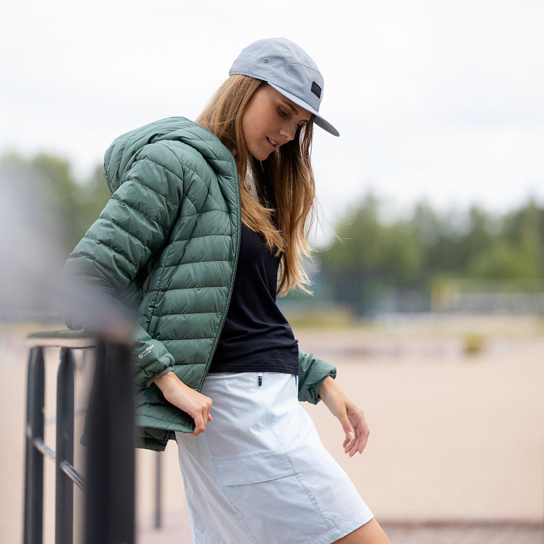 Halti Pallas Naisten Lite X-stretch Shortsihame - Malli