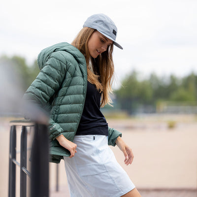 Halti Pallas Naisten Lite X-stretch Shortsihame - Malli