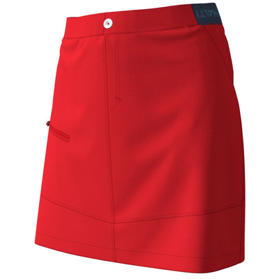 Pallas Naisten Lite X-stretch Shortsihame - Punainen