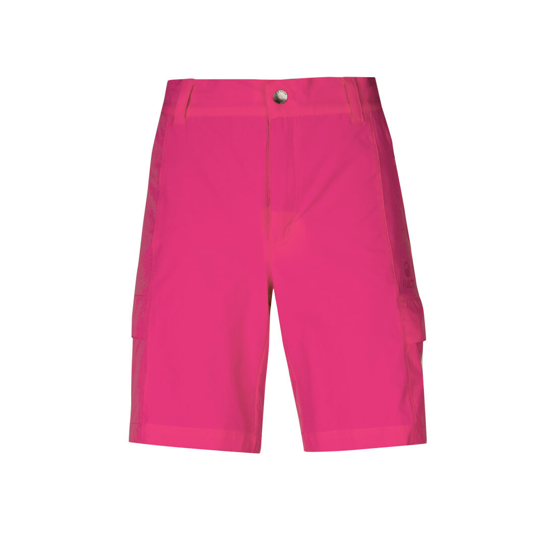 Halti Reissu Naisten Plus Shortsit - Golf Shortsit - Punainen
