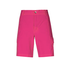 Halti Reissu Naisten Plus Shortsit - Golf Shortsit - Punainen