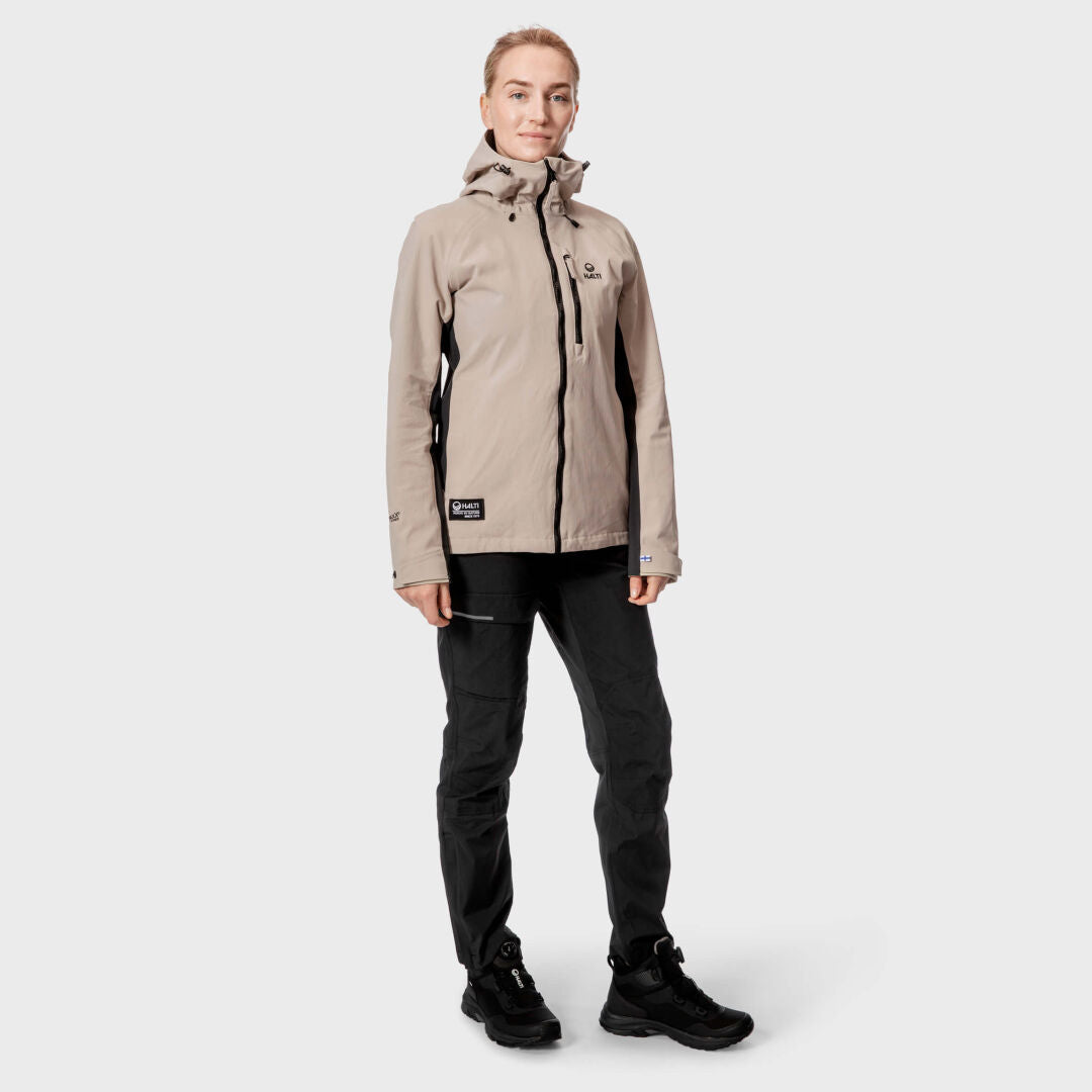 Hiker Naisten DrymaxX Pro Ulkoilutakki