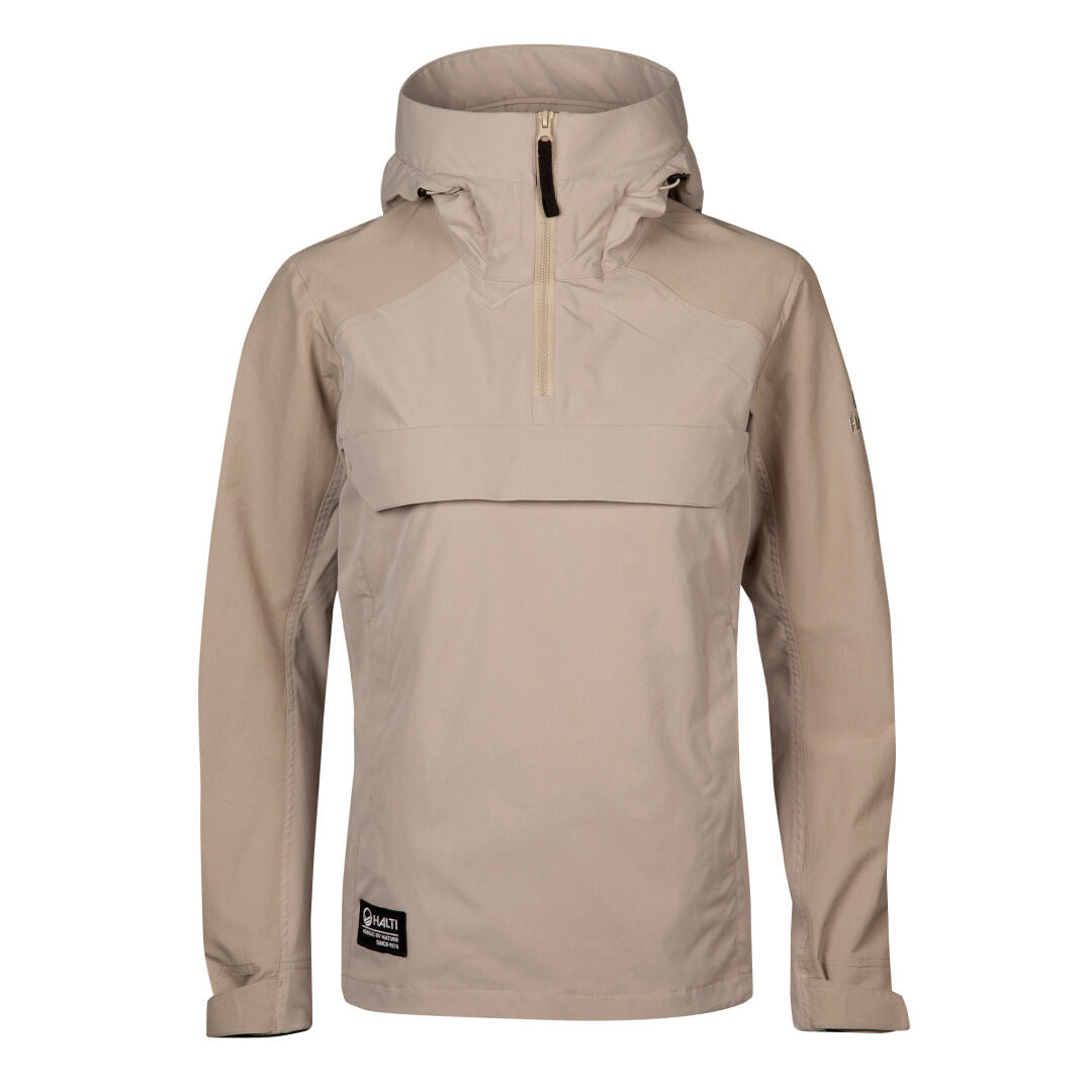 Halti Hiker Naisten Lite Anorakki - Beige