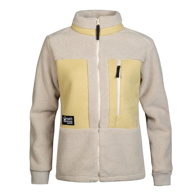 Halti Hiker Naisten Polar Fleece - Beige