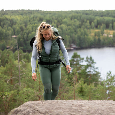 Halti Pallas II Naisten Trikoot - Vaellus