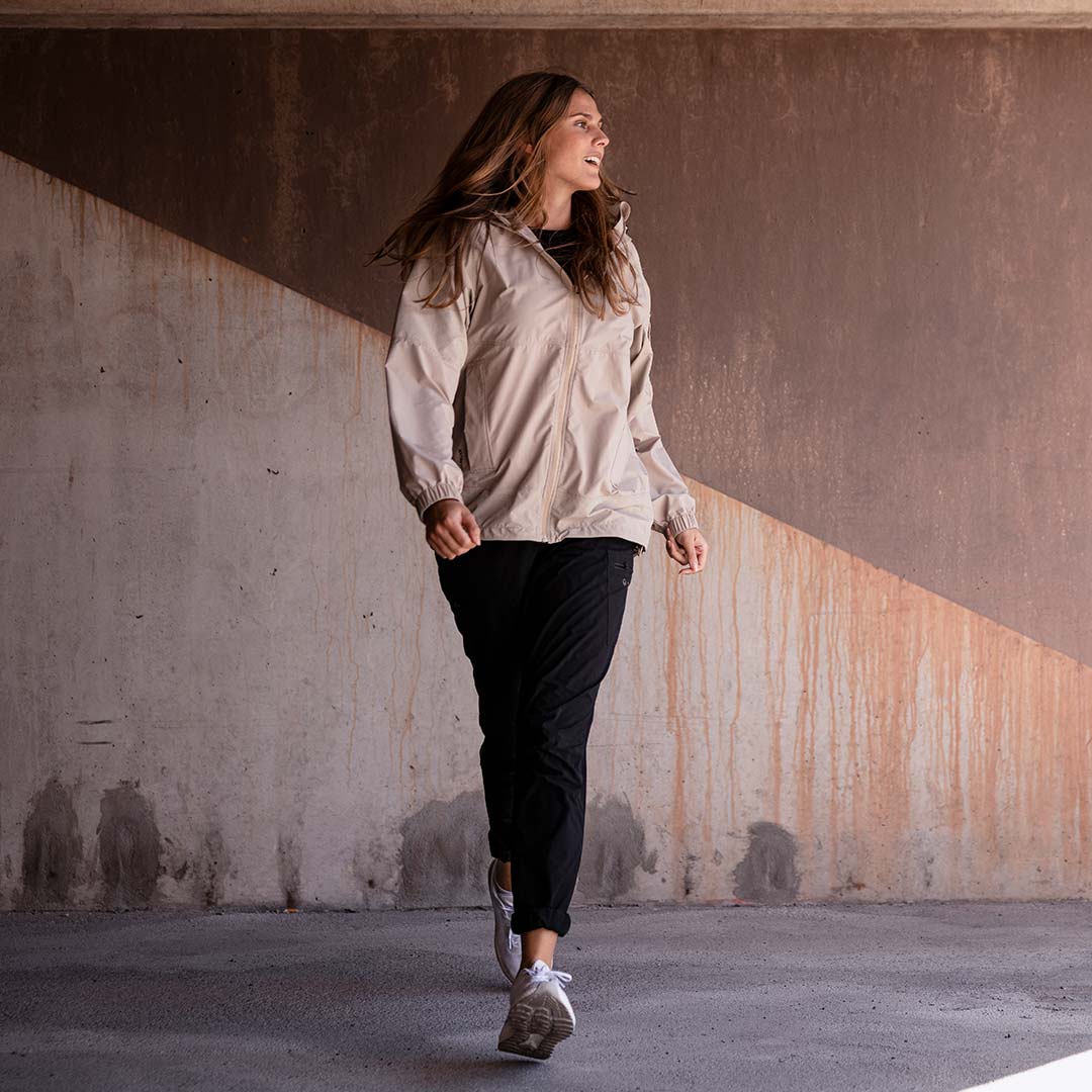 Pallas Naisten Jogger Lite Takki