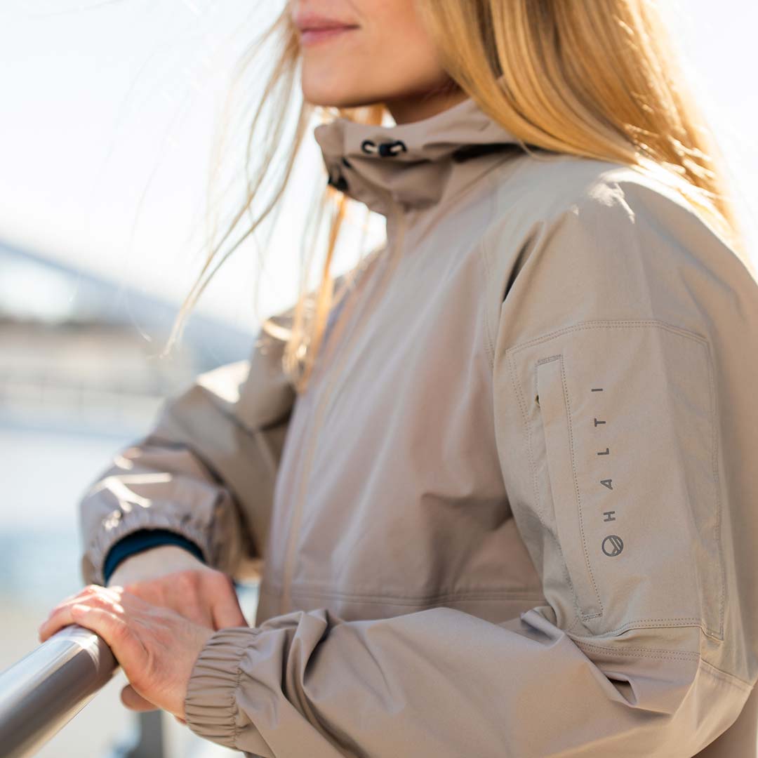 Pallas Naisten Jogger Lite Takki