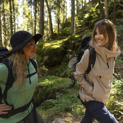 Hiker Naisten Lite Ulkoiluhousut