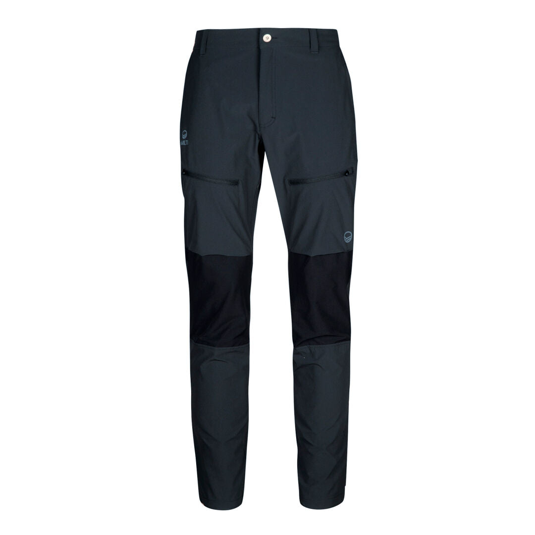 Halti Pallas II Miesten X-stretch Ulkoiluhousut - Musta