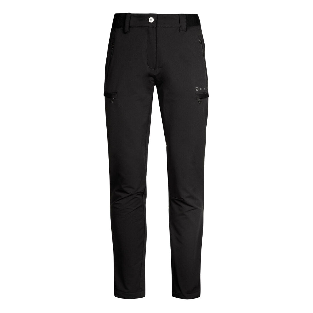 Halti Pallas Minimal women's stretch outdoor pants black