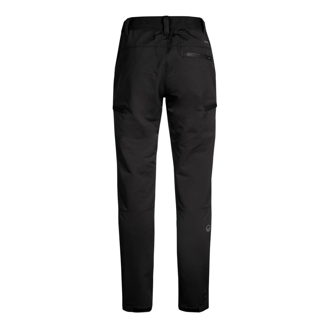 Halti Pallas Minimal women's stretch outdoor pants black