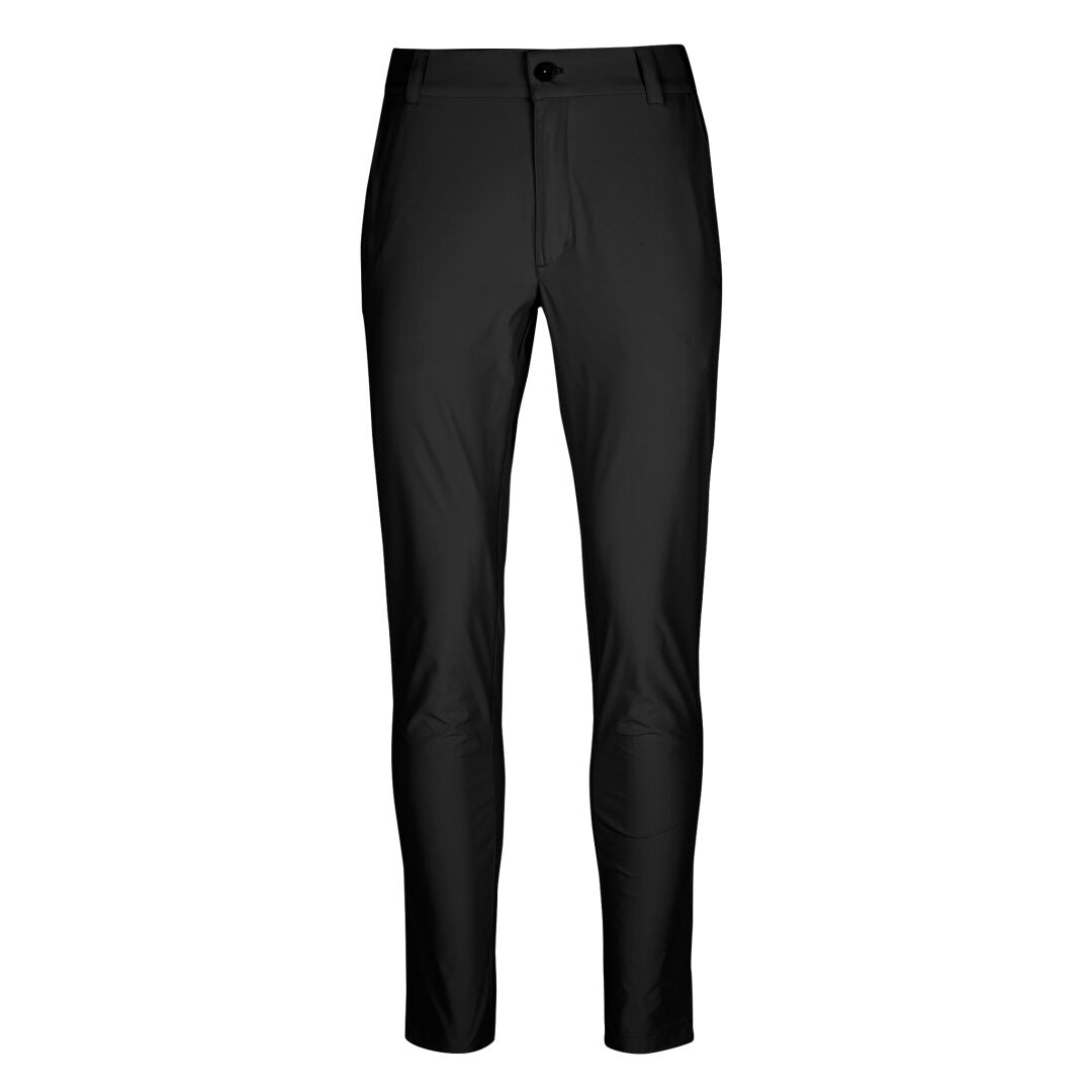 Halti Drive Naisten Chinos Housut - Golf housut - Musta