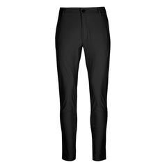 Halti Drive Naisten Chinos Housut - Golf housut - Musta